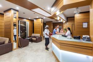 Galaxy Beach Hotel Alanya vendégei Még 37 kép