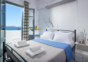 Fotografie z fotogalerie ubytování Galanis Rooms v destinaci Adamas