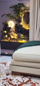 Khu vực ghế ngồi tại EkDatta-Irving