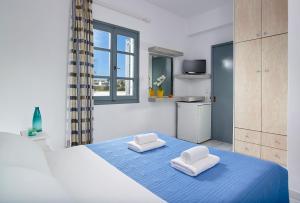 Fotografie z fotogalerie ubytování Galanis Rooms v destinaci Adamas
