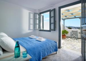 Fotografie z fotogalerie ubytování Galanis Rooms v destinaci Adamas