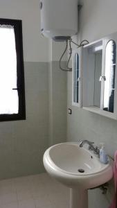 Kúpeľňa v ubytovaní Villa Cristina