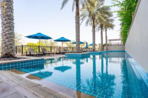 Gallery image of 1BR with Balcony in St Regis Residences in Abu Dhabi