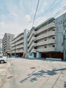 Hoone, kus apartement asub