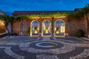 Gallery image of Sina Villa Matilde in Romano Canavese