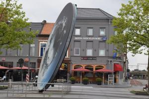 Foto dalla galleria di Hotel New Flanders a Sint-Niklaas