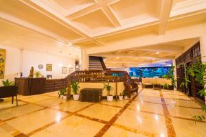 Vstupní hala nebo recepce v ubytování Lisland Rainforest Resort + 32 fotografií