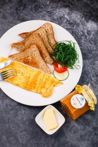 Afbeelding uit fotogalerij van Lisland Rainforest Resort in Nancayasan +32 foto's