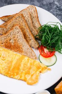 Afbeelding uit fotogalerij van Lisland Rainforest Resort in Nancayasan