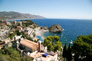 Gallery image of Hotel Villa Bianca Resort in Taormina