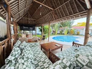 Foto sihtkohas Diani Beach asuva majutusasutuse Langai Villas galeriist