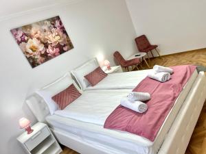 Photo de la galerie de l'établissement Luxury Apartment, à Făgăraş
