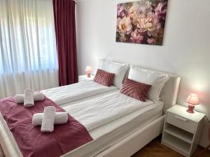 Photo de la galerie de l'établissement Luxury Apartment, à Făgăraş