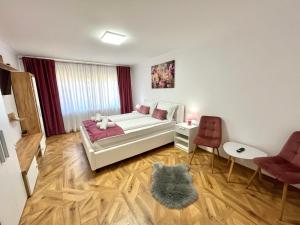 Photo de la galerie de l'établissement Luxury Apartment, à Făgăraş