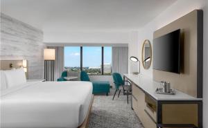 Gallery image of Hilton Los Angeles Airport in Los Angeles