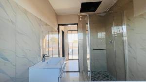 Ένα μπάνιο στο Nono's Boutique Guesthouse