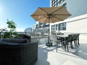 Μπαλκόνι ή βεράντα στο Coastal Hospitality - De Valle 24