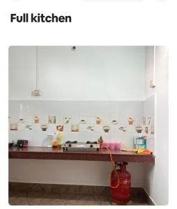 Kuchyň nebo kuchyňský kout v ubytování Sorai Inn Homestay + 4 fotografie