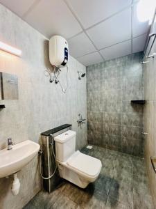 Koupelna v ubytování B 206 LML Home Stay + 20 fotografií