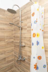 Koupelna v ubytování Milan Luxury Apartaments XVI#Cartier Tudor#Targu Mures