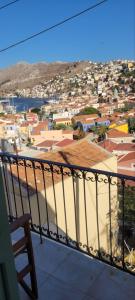 Příroda nedaleko prázdninového domu