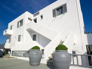 Fotografie z fotogalerie ubytování Galanis Rooms v destinaci Adamas