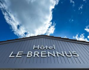 Fotografie z fotogalerie ubytování Hôtel Restaurant Le Brennus v destinaci Langon