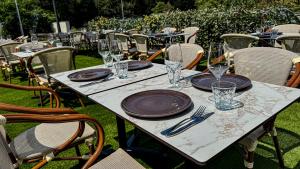 Fotografie z fotogalerie ubytování Hôtel Restaurant Le Brennus v destinaci Langon + 15 fotografií