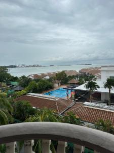 Bazén v ubytování Gorly beach Blok A nebo v jeho okolí + 6 fotografií