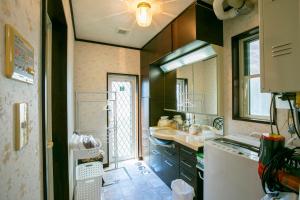 Phòng tắm tại No1 Private Villa Honcho 広々4LDK 一棟貸切 +25 ảnh