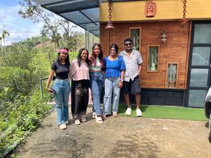 Gallery image of Severn Valley Jungle Villa in Vayittiri