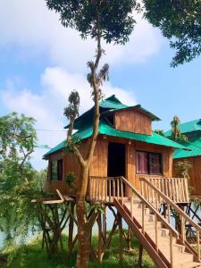 Afbeelding uit fotogalerij van Divine Lake Island in Rangamati