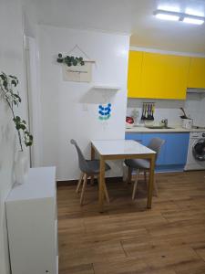 Dapur atau dapur kecil di 서울시립대 도보1분 서울삼육병원 도보5분