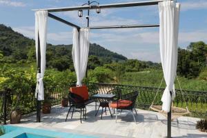 Γενική θέα στο βουνό ή θέα στο βουνό από  αυτό το διαμέρισμα