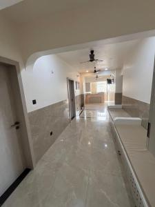 Koupelna v ubytování Hotel Radhika