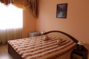 Postel nebo postele na pokoji v ubytování Passage Hotel + 12 fotografií