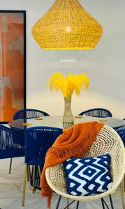 Φωτογραφία από το άλμπουμ του Riad house Lyabaïana,piscine climatisation, hammam, vue mer στην Ταγγέρη +33 φωτογραφίες