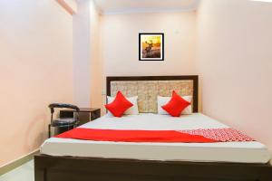 Gambar di galeri bagi Hotel O Balaji Hotel And Hostel di Pantnagar