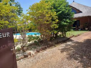 Gallery image of Villa Keur Dior in Nianing