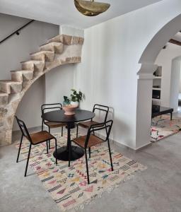 Fotografie z fotogalerie ubytování Charming townhouse in Jávea Old Town v destinaci Jávea