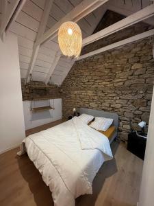 Gallery image of Maison calme avec jardin et piscine-proche plage in Lampaul-Plouarzel
