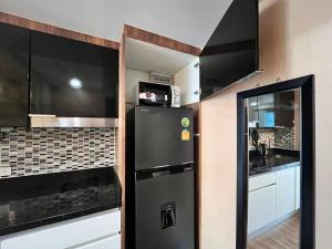 Køkken eller tekøkken på DUSIT Grand Park GARDEN VIEW