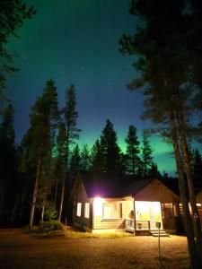 Příroda nedaleko prázdninového domu