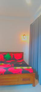 Postel nebo postele na pokoji v ubytování Mirjam Resident