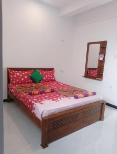 Postel nebo postele na pokoji v ubytování Mirjam Resident + 1 fotografie