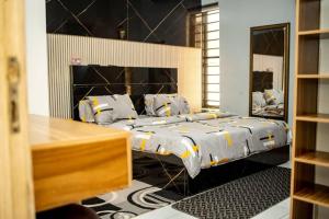 Galeriebild der Unterkunft WD exquisite luxury apartment in Lekki + 4 Fotos