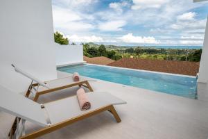 Gallery image of Villa Orchidée Infinity pool & sea view 3BR in Amphoe Koh Samui