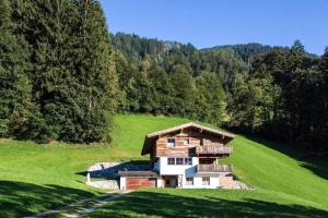 Fotografie z fotogalerie ubytování Sunny Hideaway v destinaci Hart im Zillertal