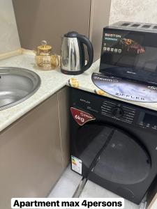 Gallery image of Apartments and rooms in Tashkent in Tashkent +73 photos