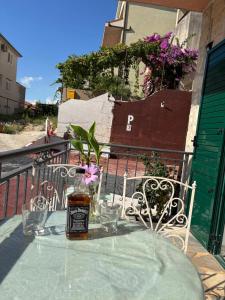 Μπαλκόνι ή βεράντα στο Nemira IX 12 Vacations